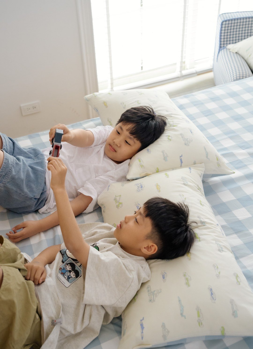 CARS - 華爾紗 ( 純棉 ) 枕套 / 2入組