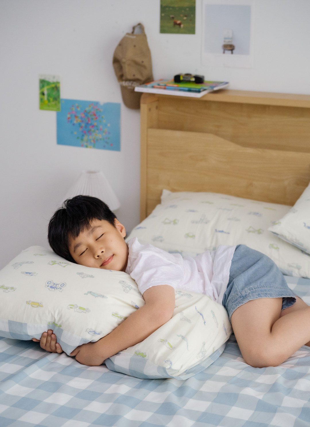 CARS - 華爾紗 ( 純棉 ) 枕套 / 2入組