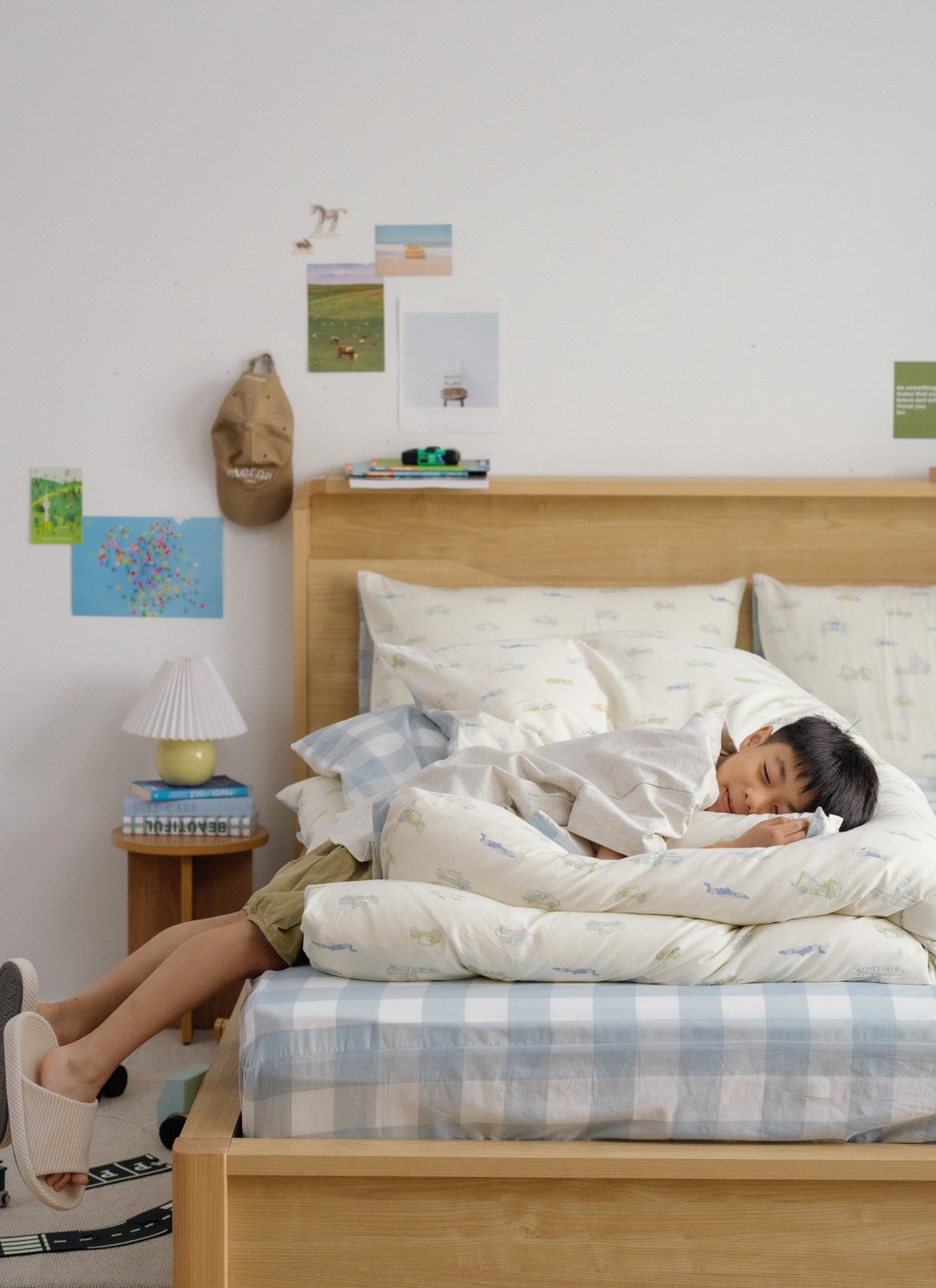 CARS - 華爾紗 ( 純棉 ) 枕套 / 2入組