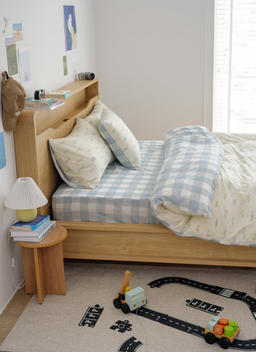 CARS - 華爾紗 ( 純棉 ) 枕套 / 2入組