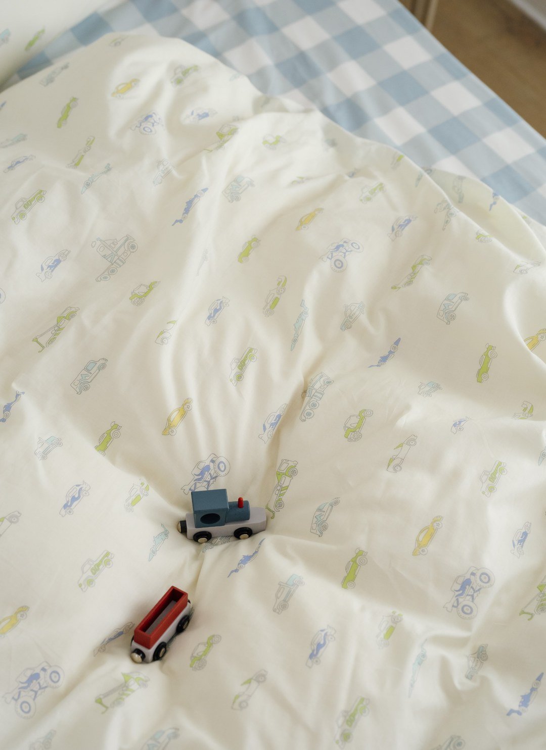 CARS - 華爾紗 ( 純棉 ) 被套