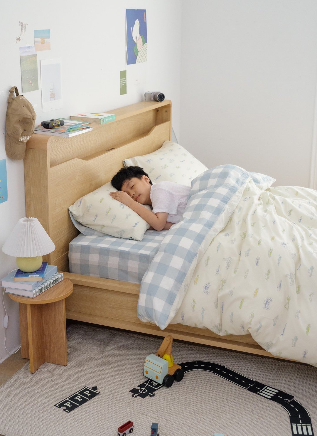 CARS - 華爾紗 ( 純棉 ) 被套