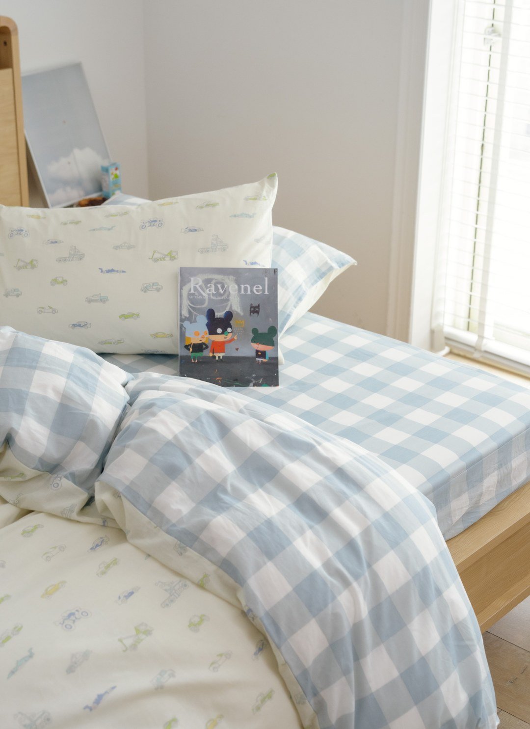 CARS - 華爾紗 ( 純棉 ) 被套