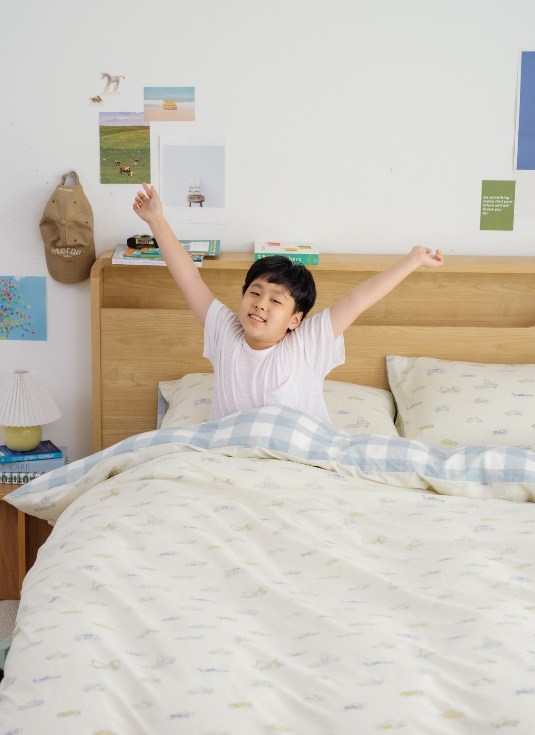 CARS - 華爾紗 ( 純棉 ) 被套