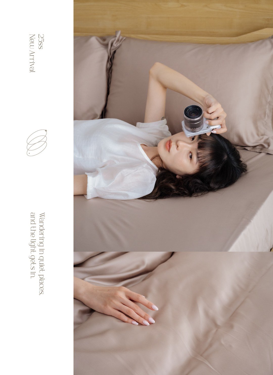 恆光 - 天絲床包組 ( 床包 + 枕套 )