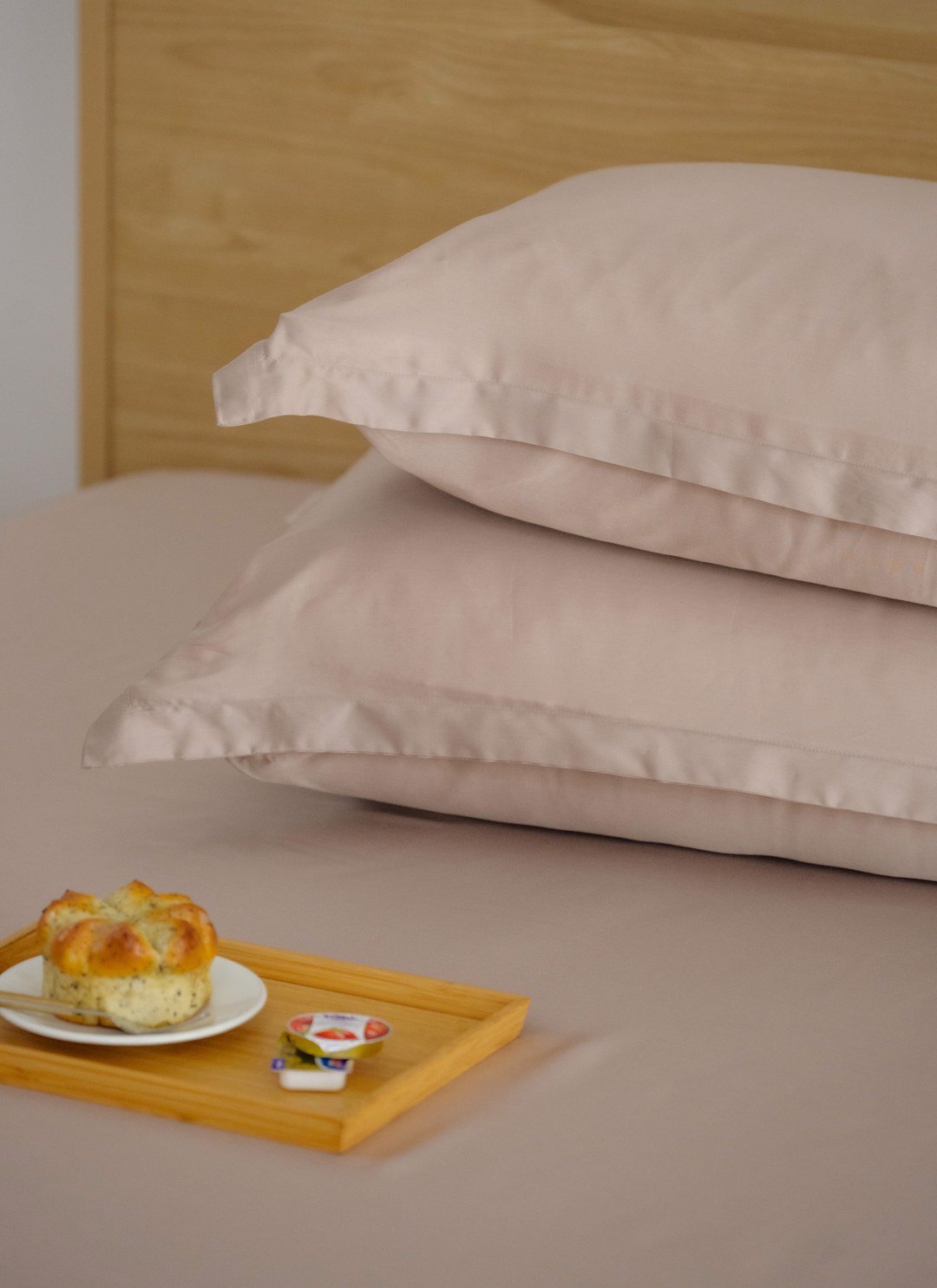 恆光 - 天絲床包組 ( 床包 + 枕套 )