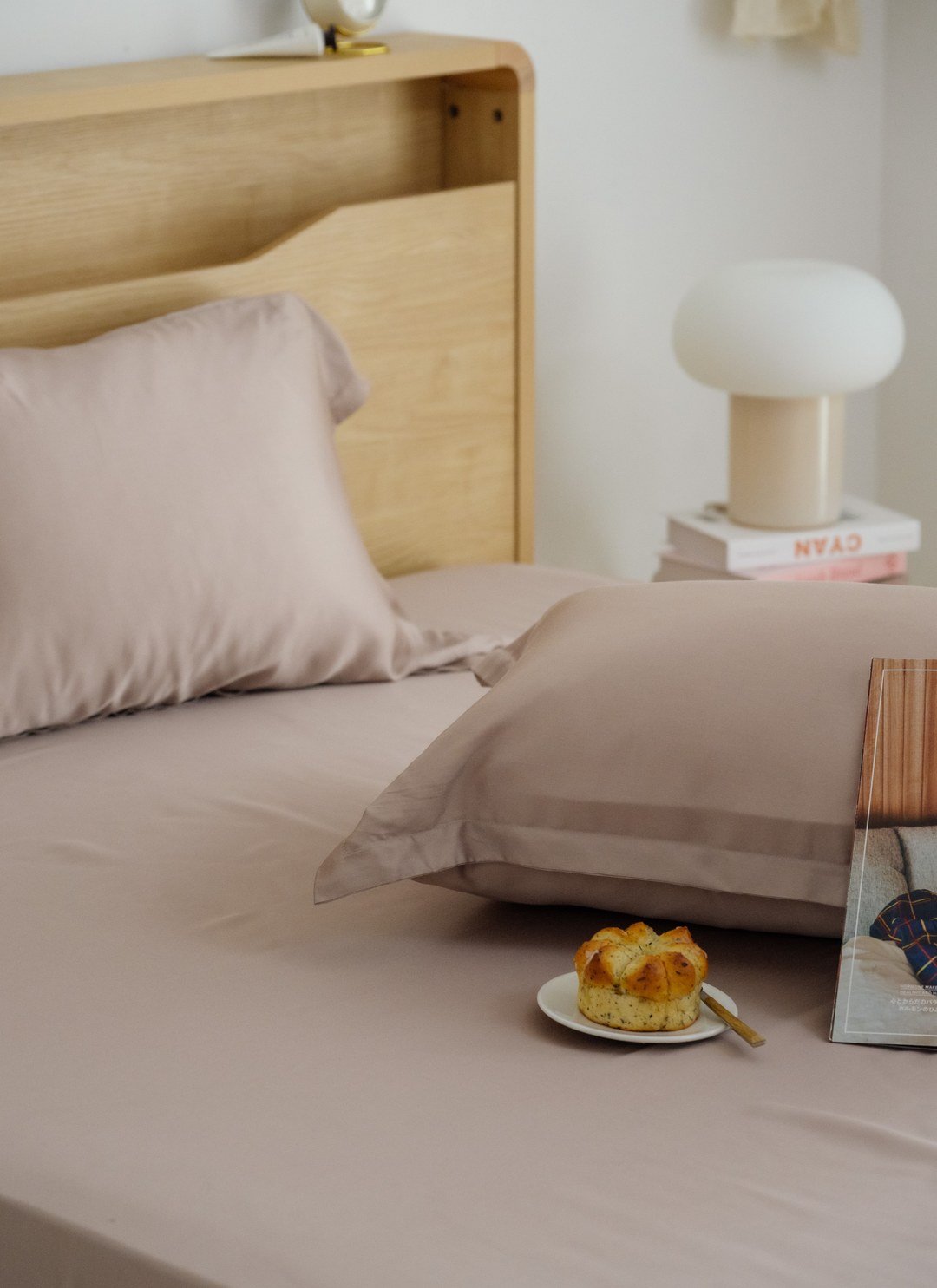 恆光 - 天絲四件組 ( 床包 + 被套 + 枕套 )