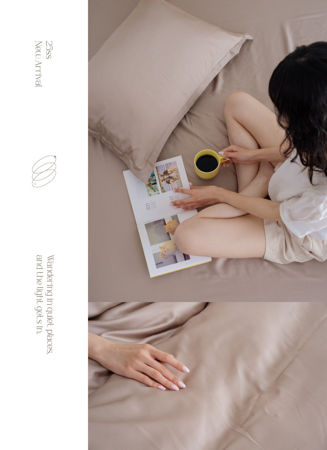 恆光 - 天絲枕套 / 2入組