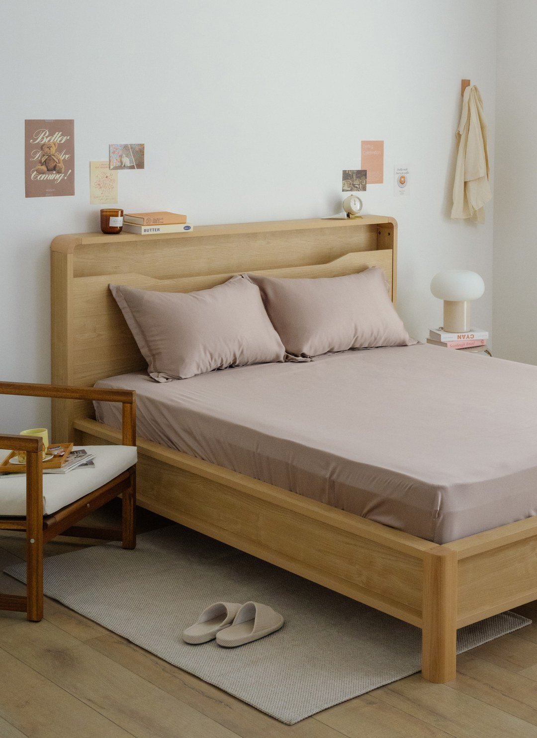 恆光 - 天絲枕套 / 2入組