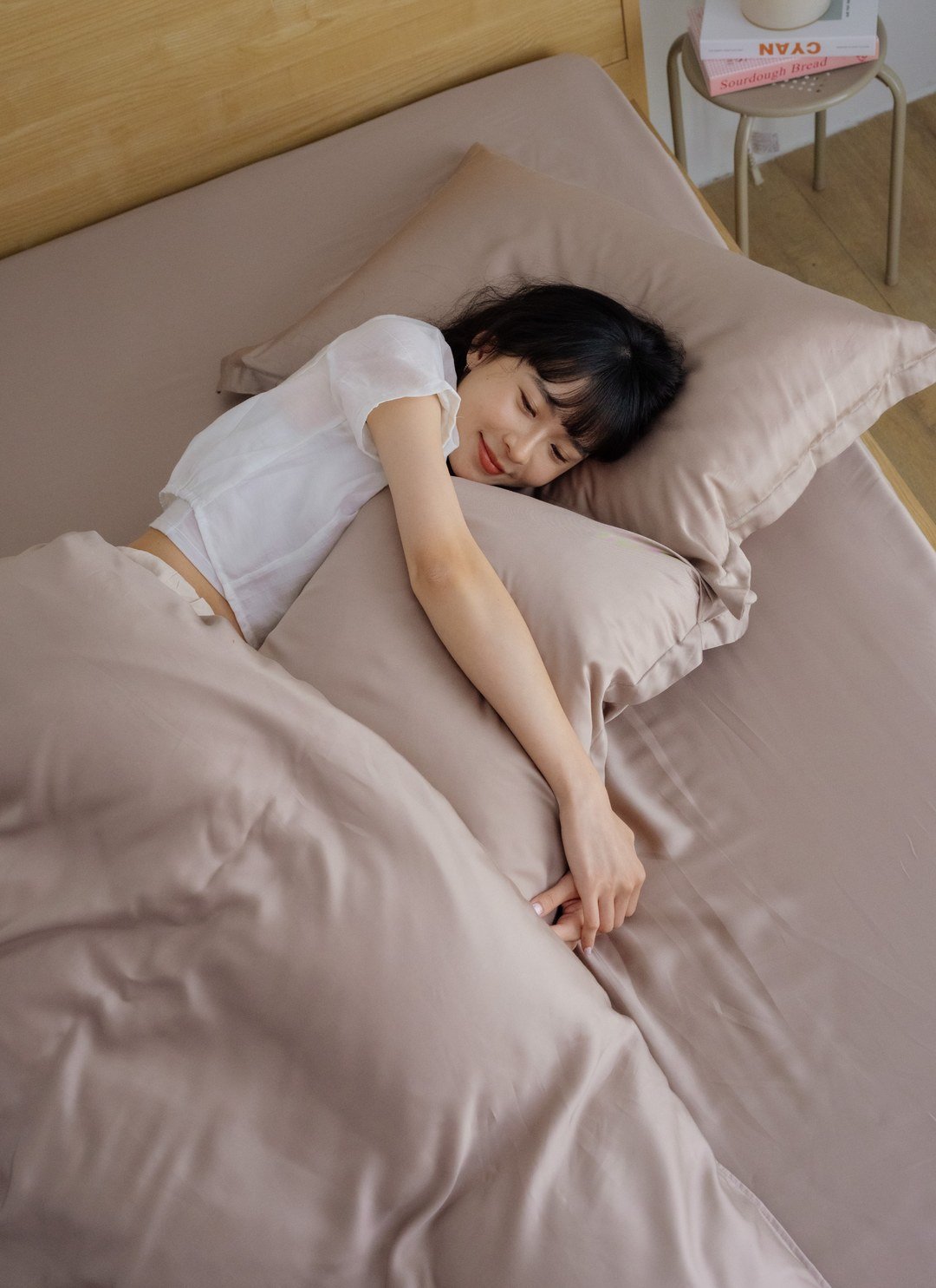 恆光 - 天絲枕套 / 2入組