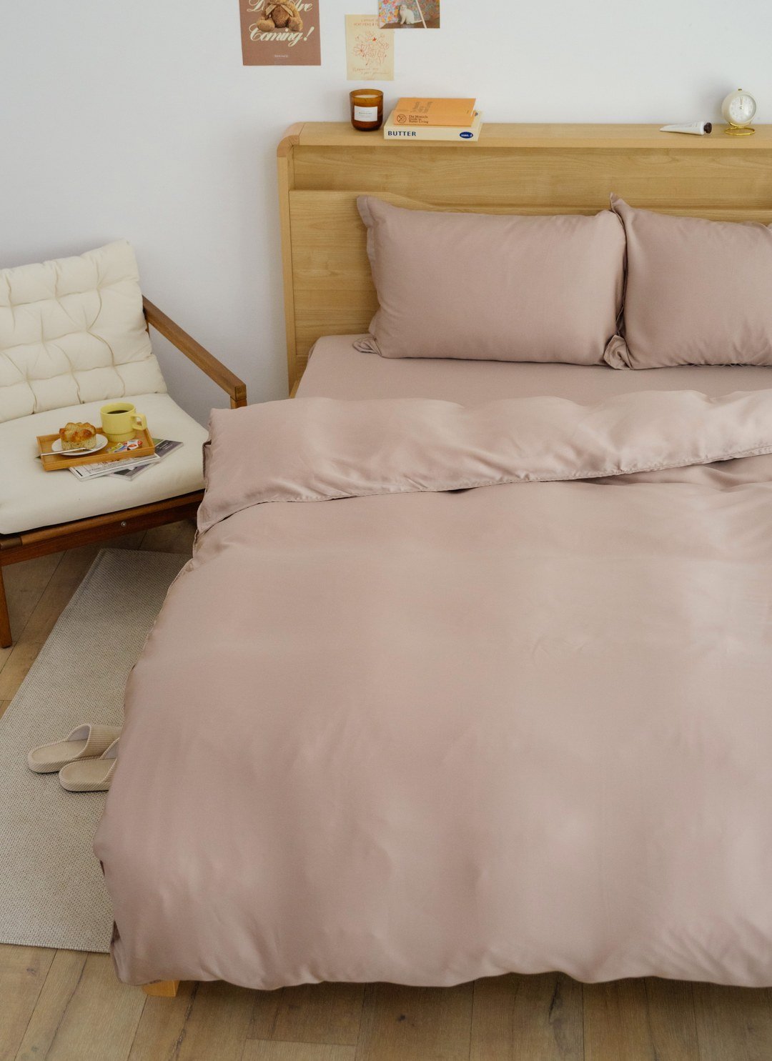 恆光 - 天絲被套