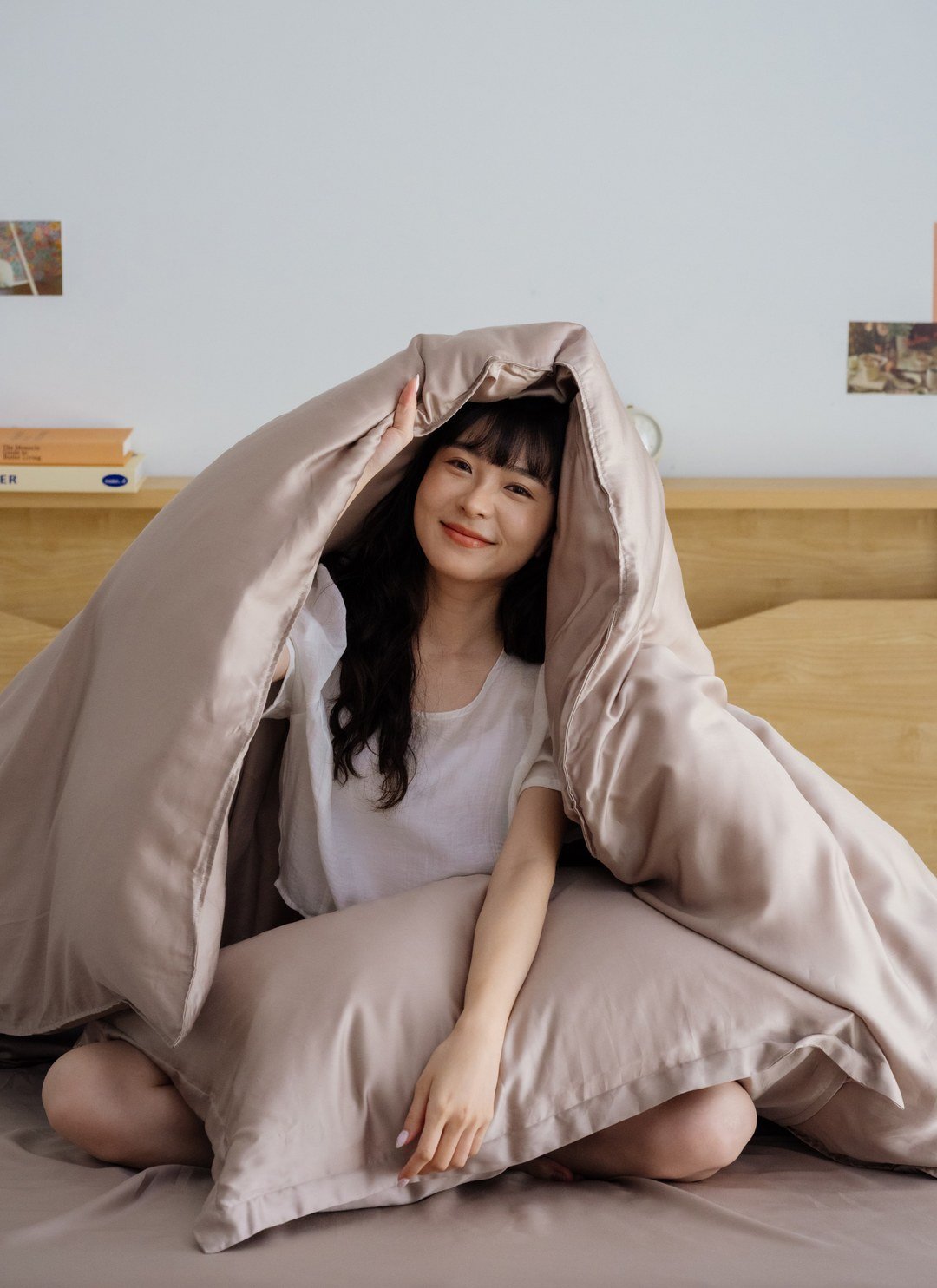 恆光 - 天絲被套