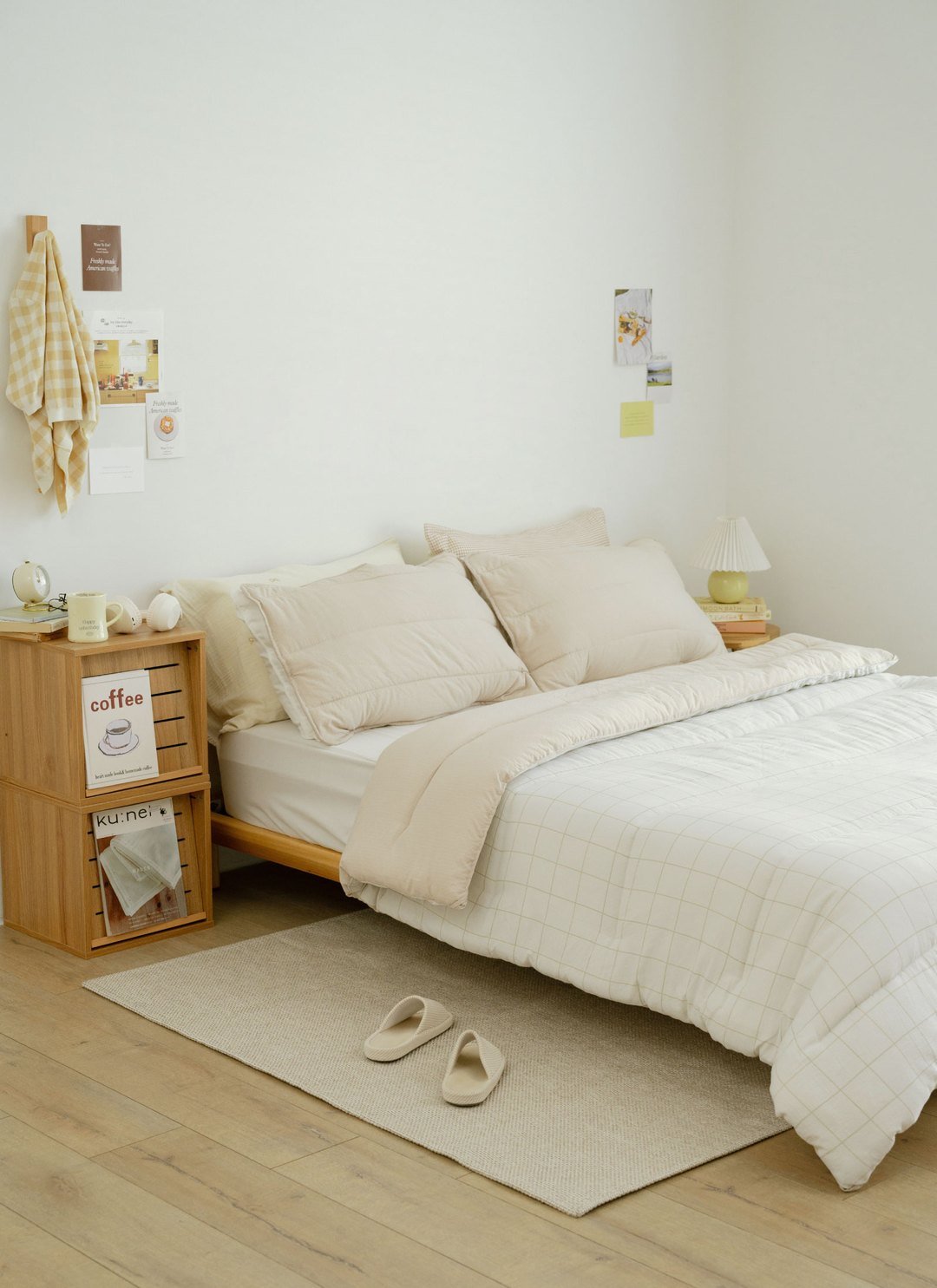 暖暖午後 - 可水洗枕墊 / 2入 / 添加CBD