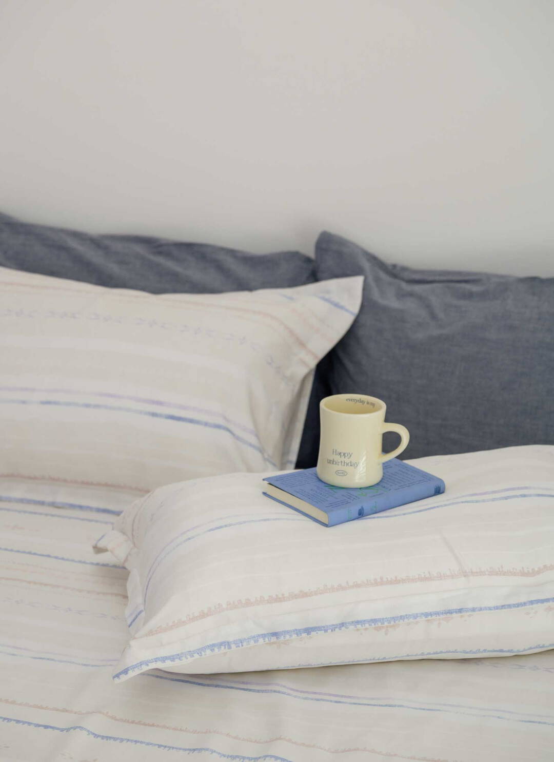 Daily - 天絲全印花床包組 ( 床包 + 枕套 )