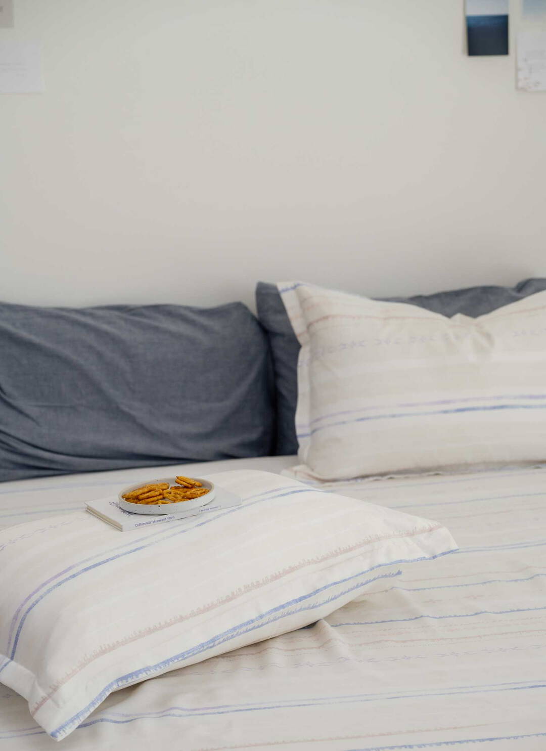 Daily - 天絲全印花床包組 ( 床包 + 枕套 )