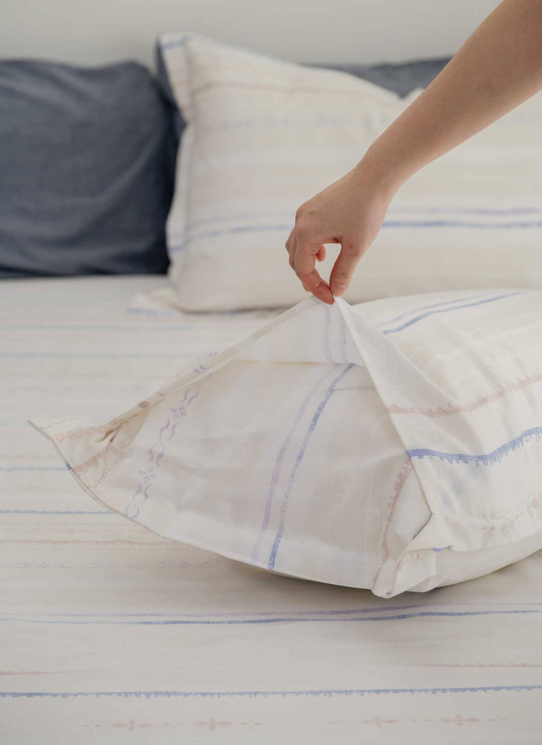 Daily - 天絲全印花床包組 ( 床包 + 枕套 )