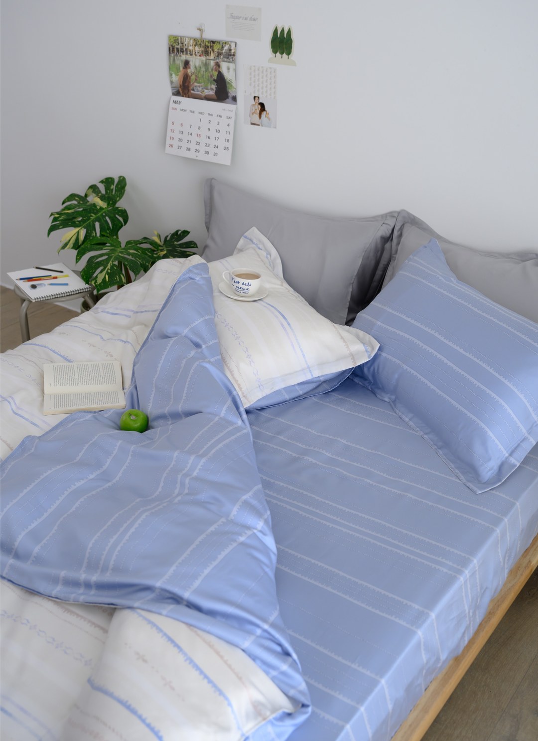 Daily - 天絲被套