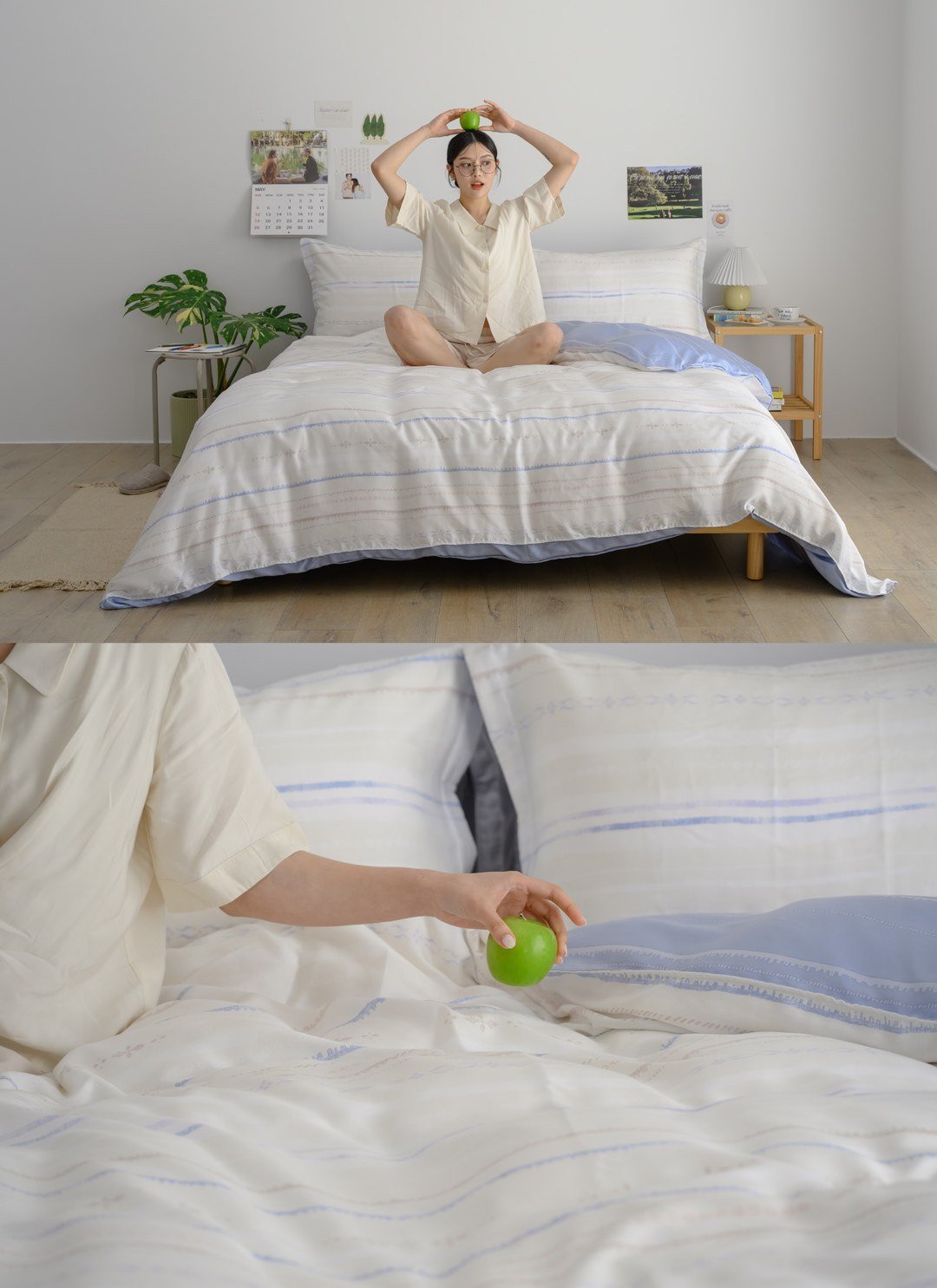 Daily - 天絲被套