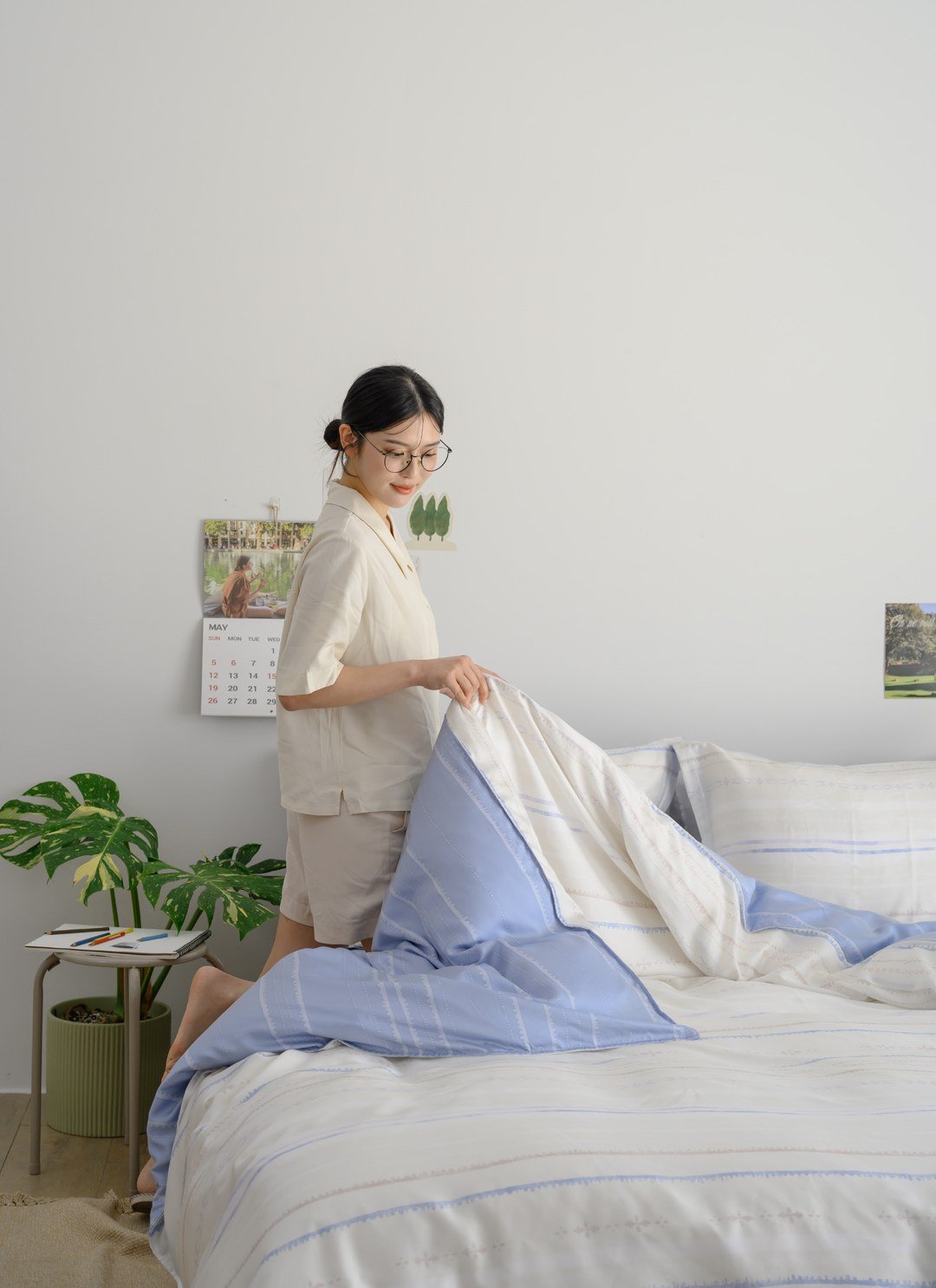 Daily - 天絲被套