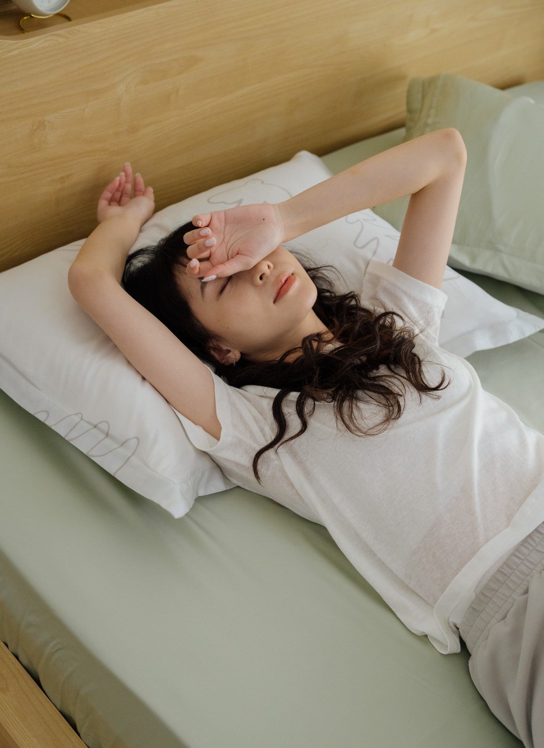 樂野 - 天絲床包組 ( 床包 + 枕套 )