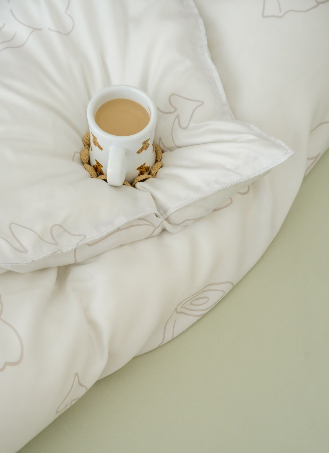 樂野 - 天絲四件組 ( 床包 + 被套 + 枕套 )