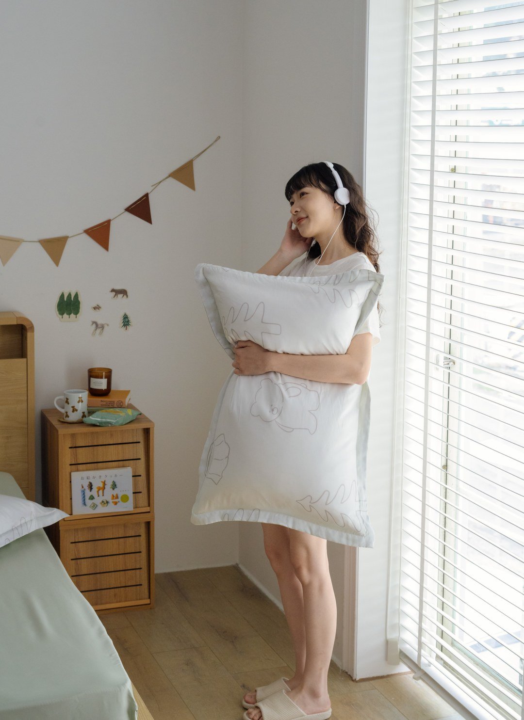 樂野 - 天絲枕套 / 2入組