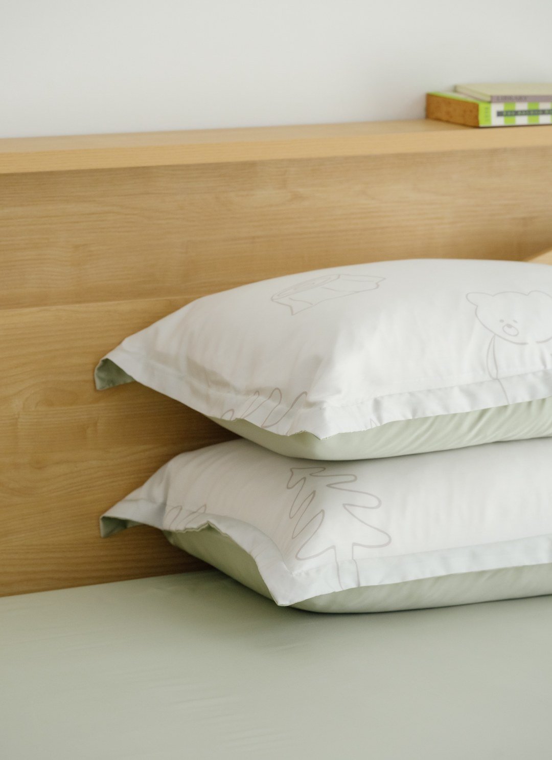 樂野 - 天絲枕套 / 2入組