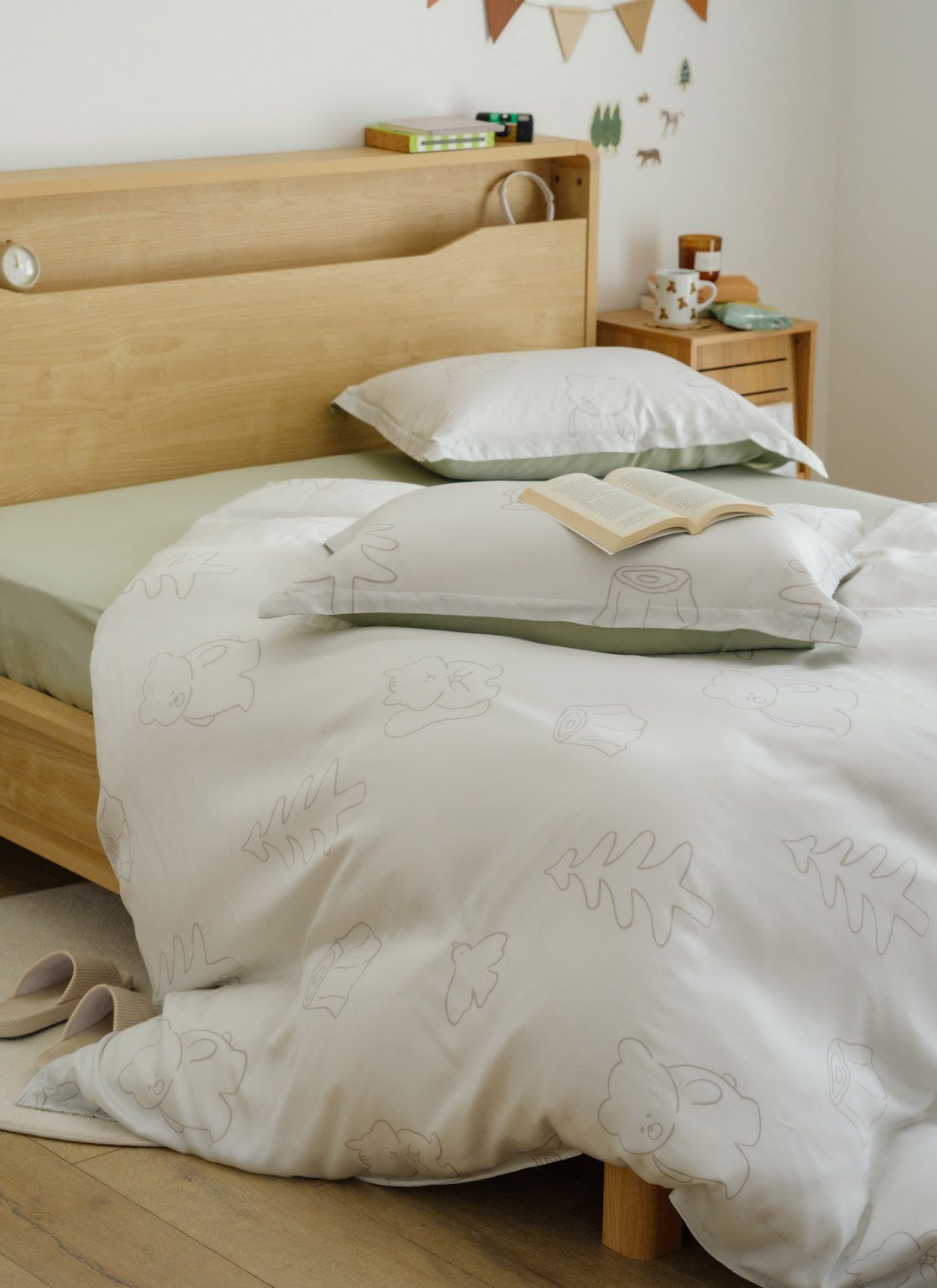 樂野 - 天絲被套