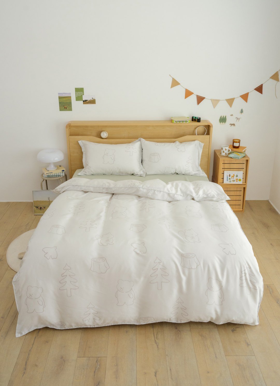 樂野 - 天絲被套