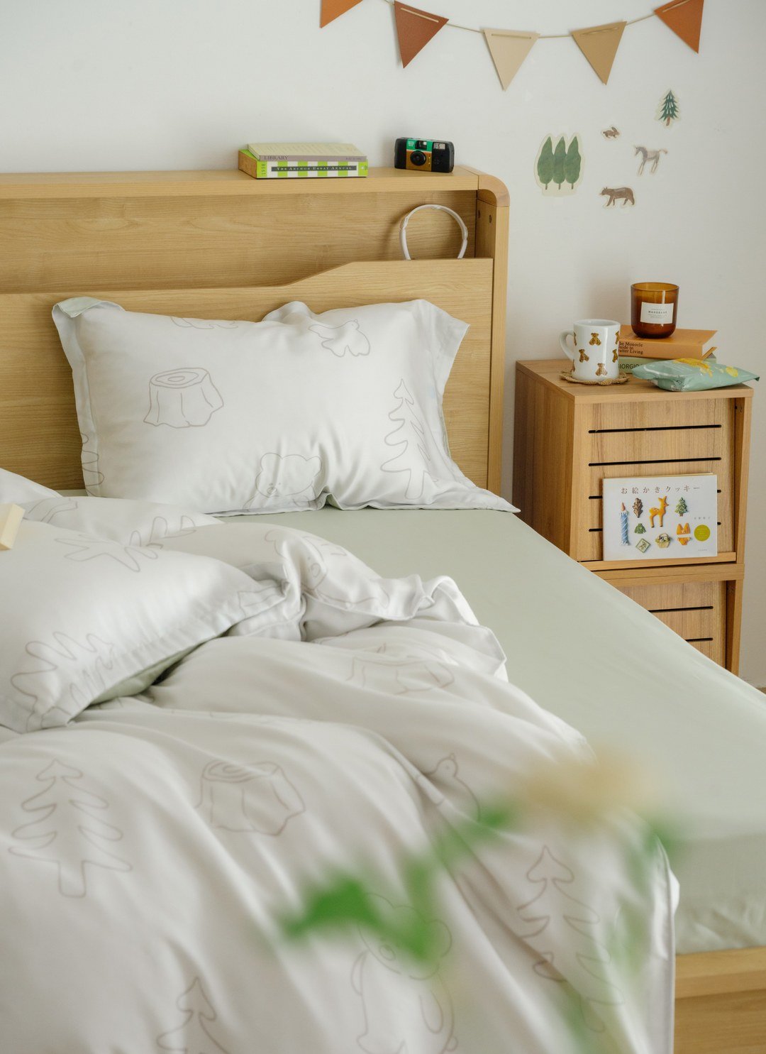 樂野 - 天絲被套