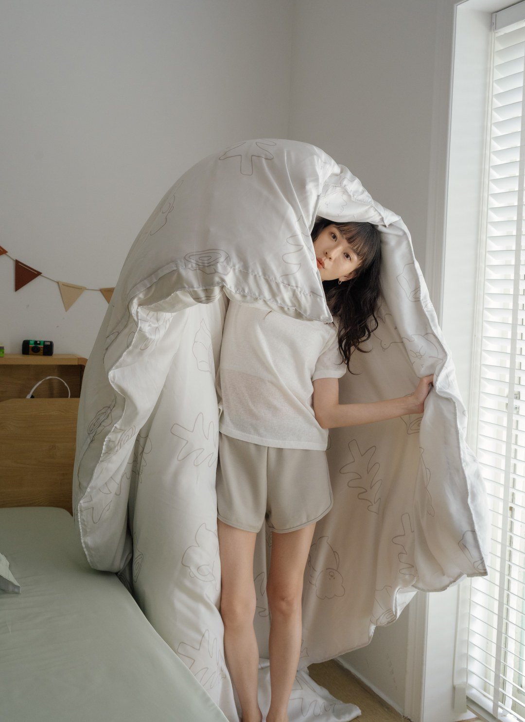 樂野 - 天絲被套