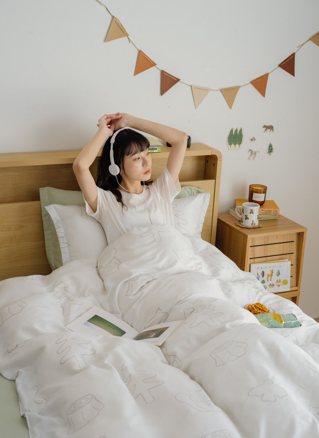 樂野 - 天絲被套