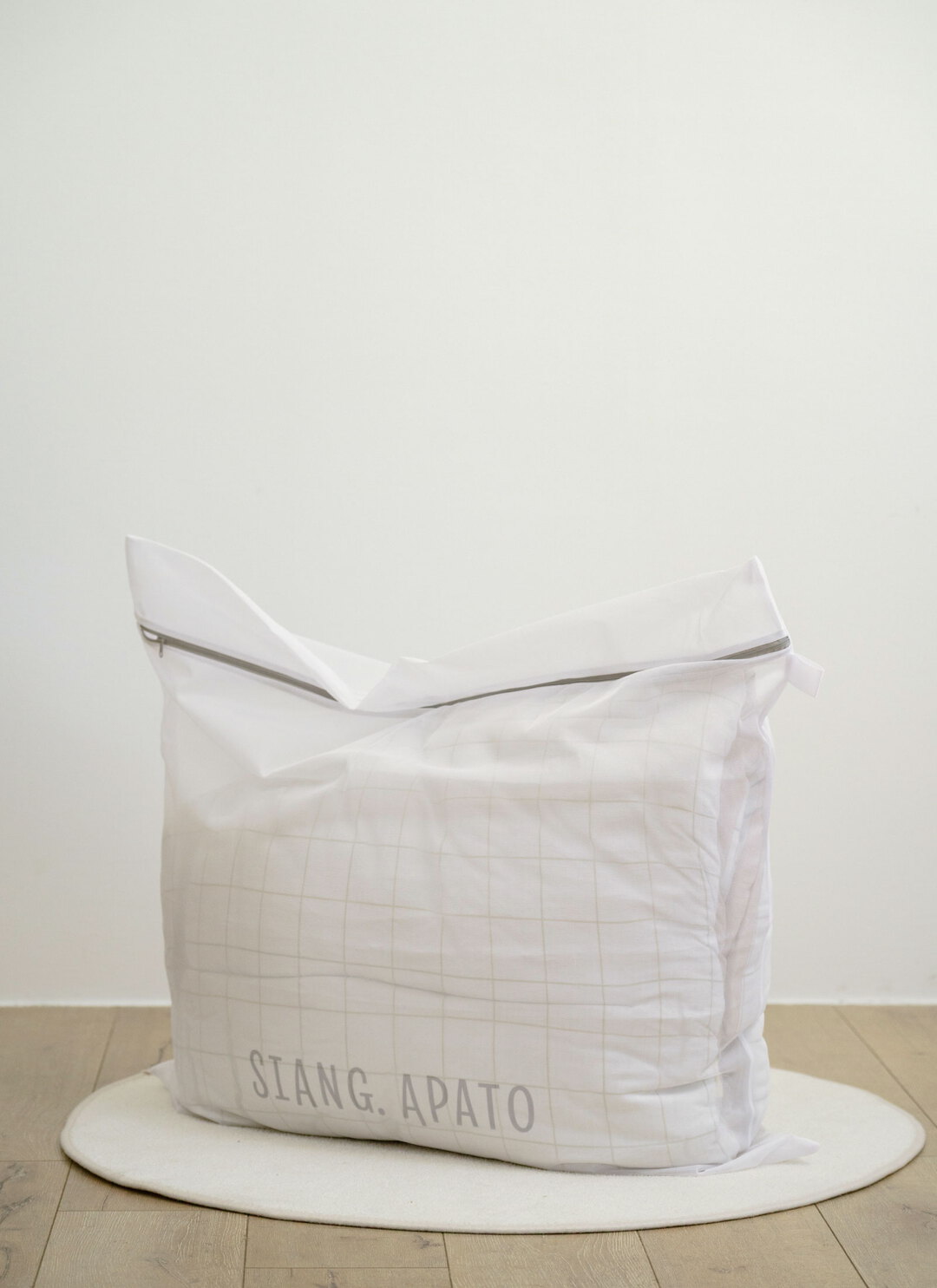 【3/8活動品】織品專用洗衣袋 ( 1大+1小組合 )