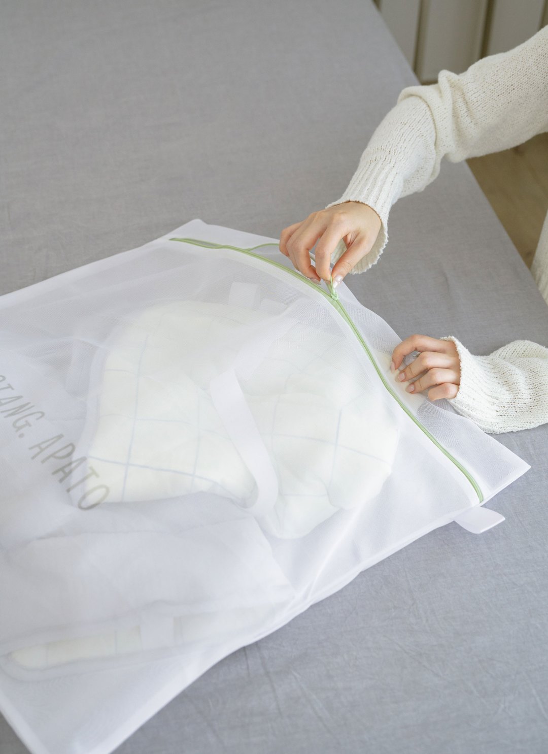 織品專用洗衣袋