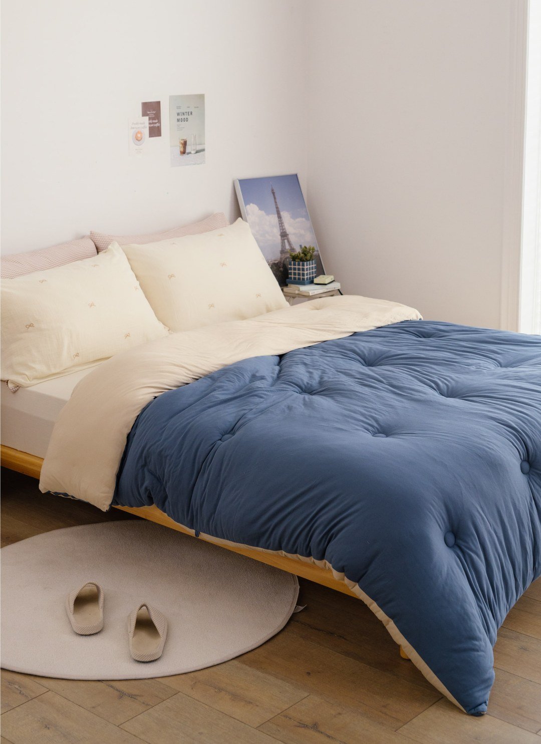 英倫午茶 - Q軟麻糬被2.0 ( 添加CBD )