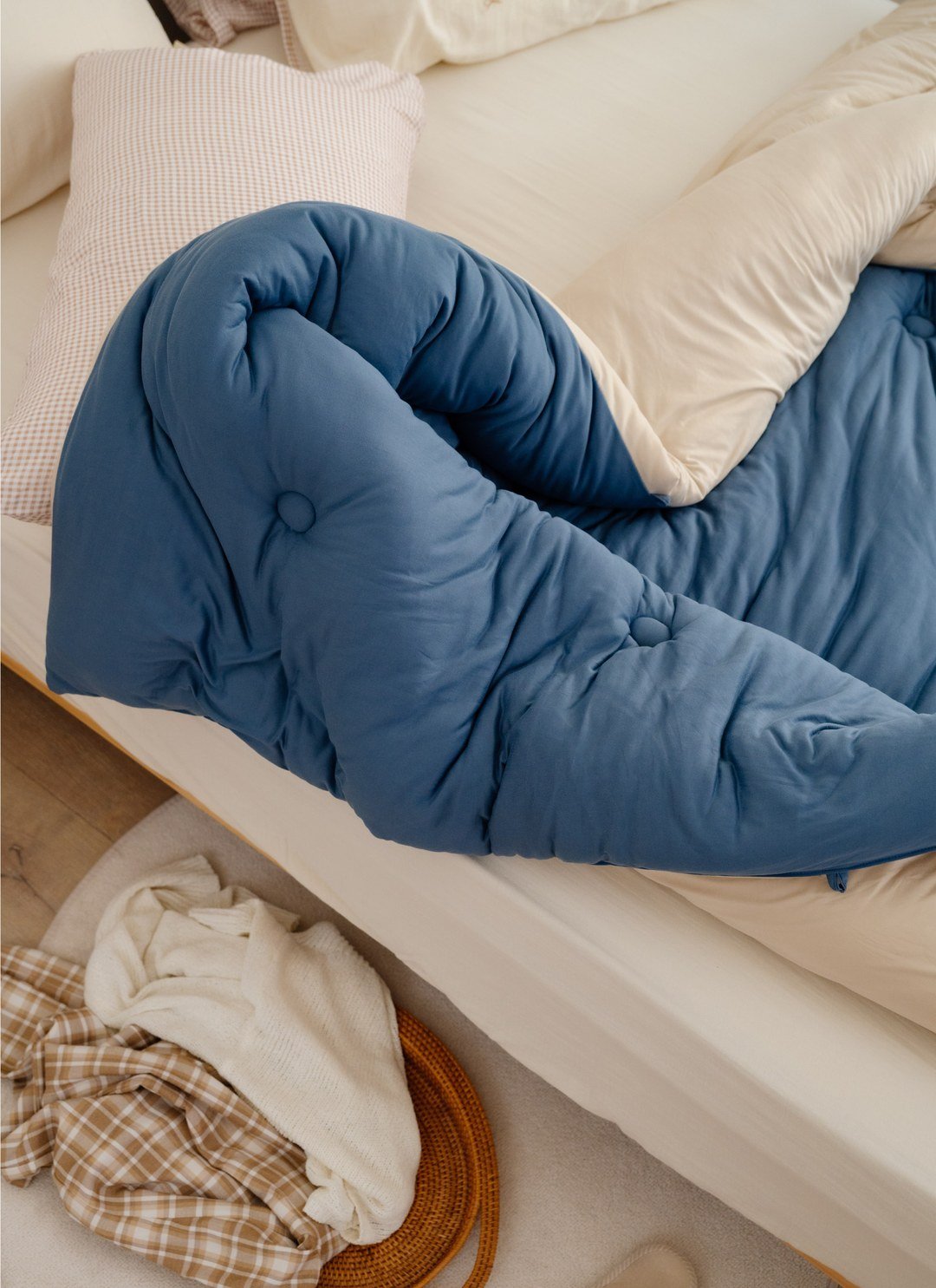 英倫午茶 - Q軟麻糬被2.0 ( 添加CBD )