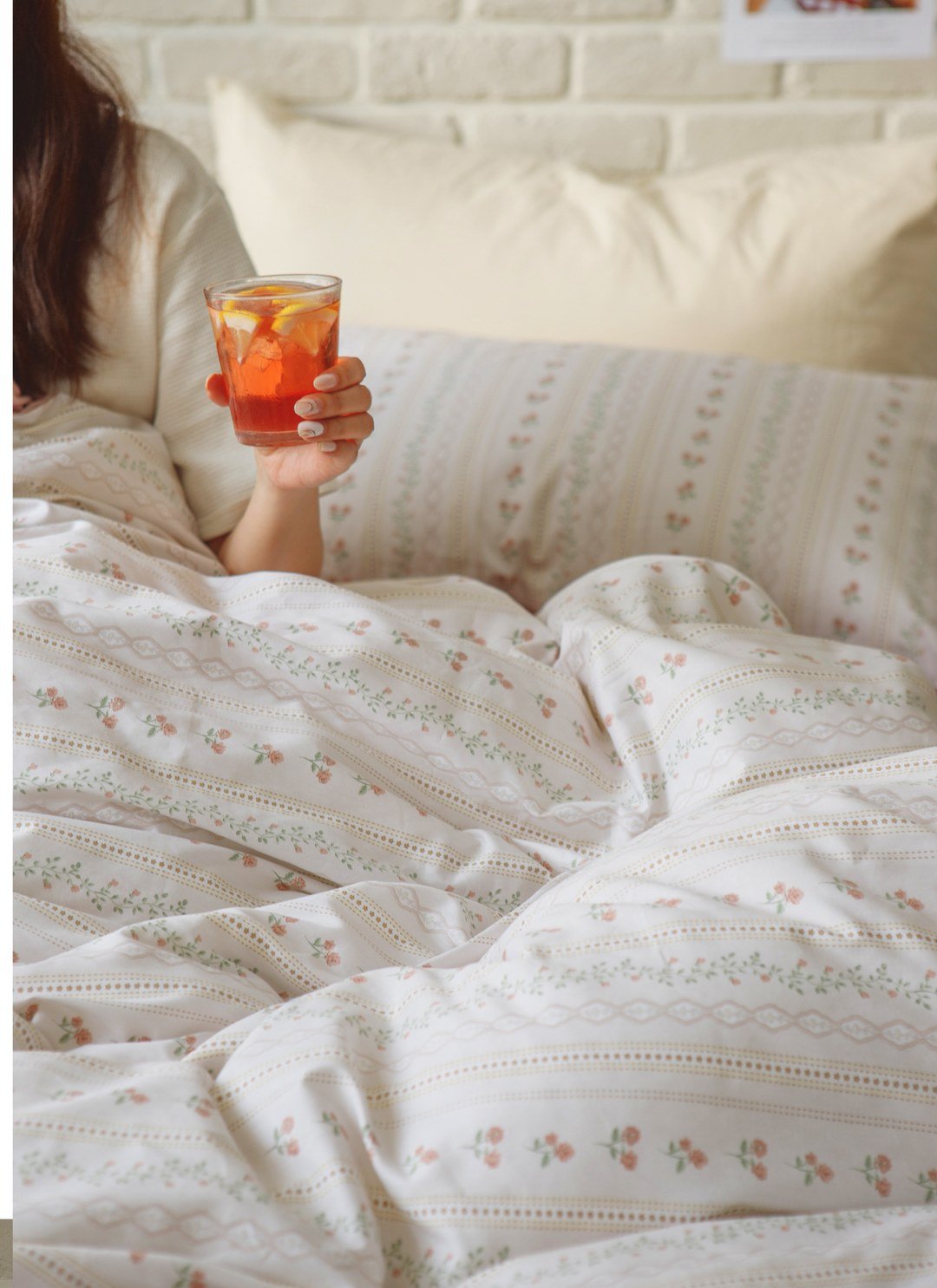 花徑 - 純棉被套