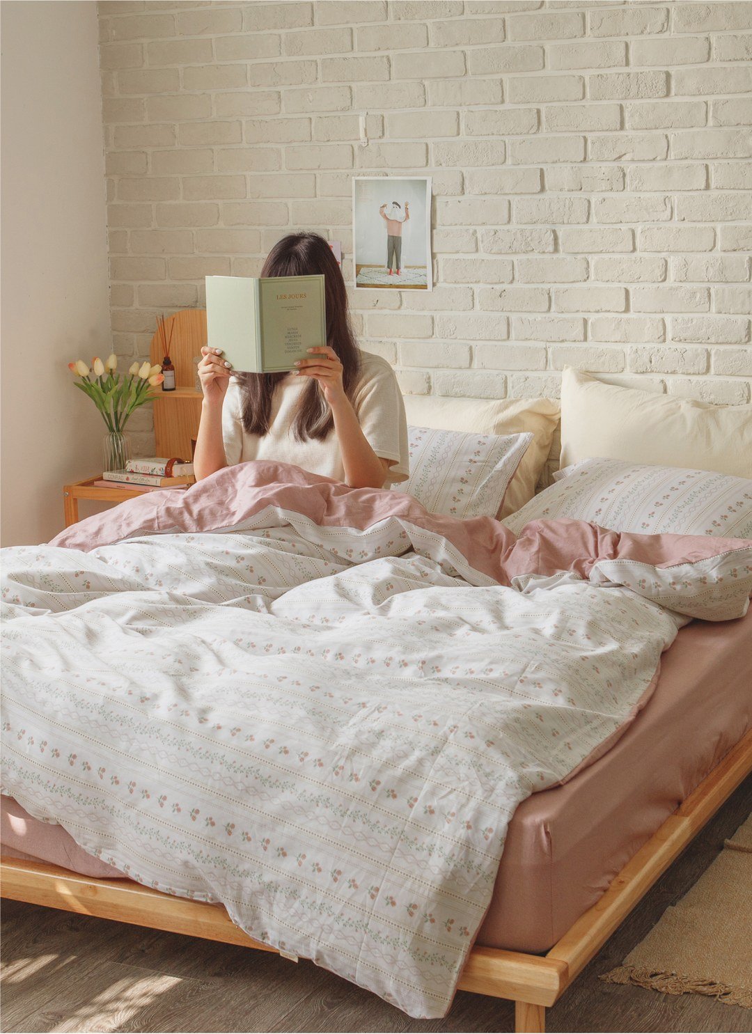 花徑 - 純棉被套