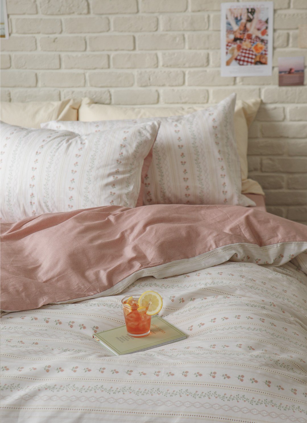 花徑 - 純棉被套