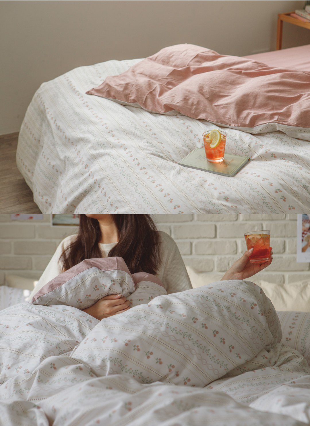 花徑 - 純棉被套