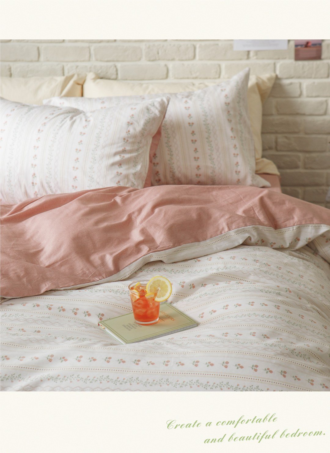 花徑 - 純棉被套