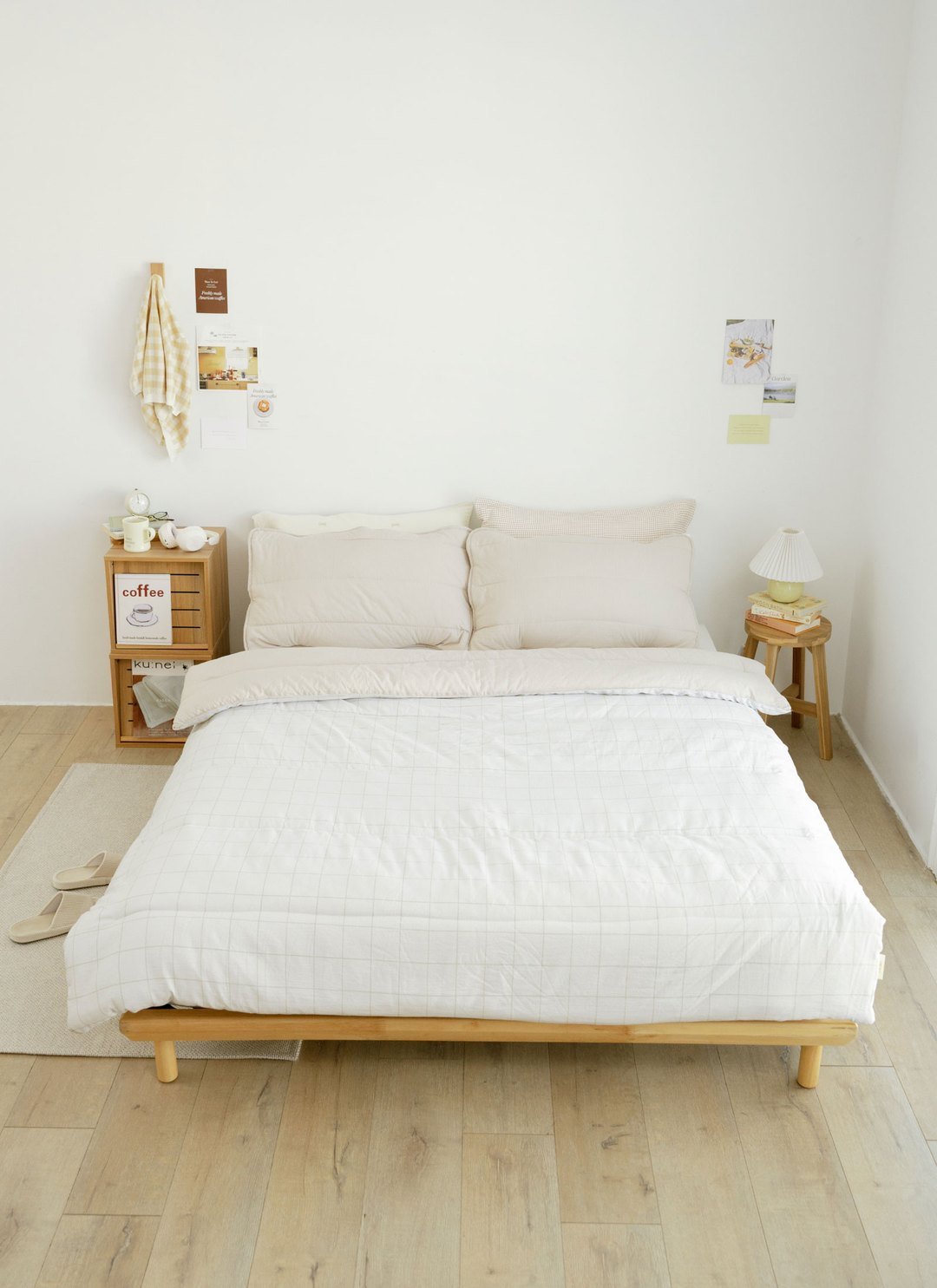 暖暖午後 - 可水洗四季被 ( 添加CBD )