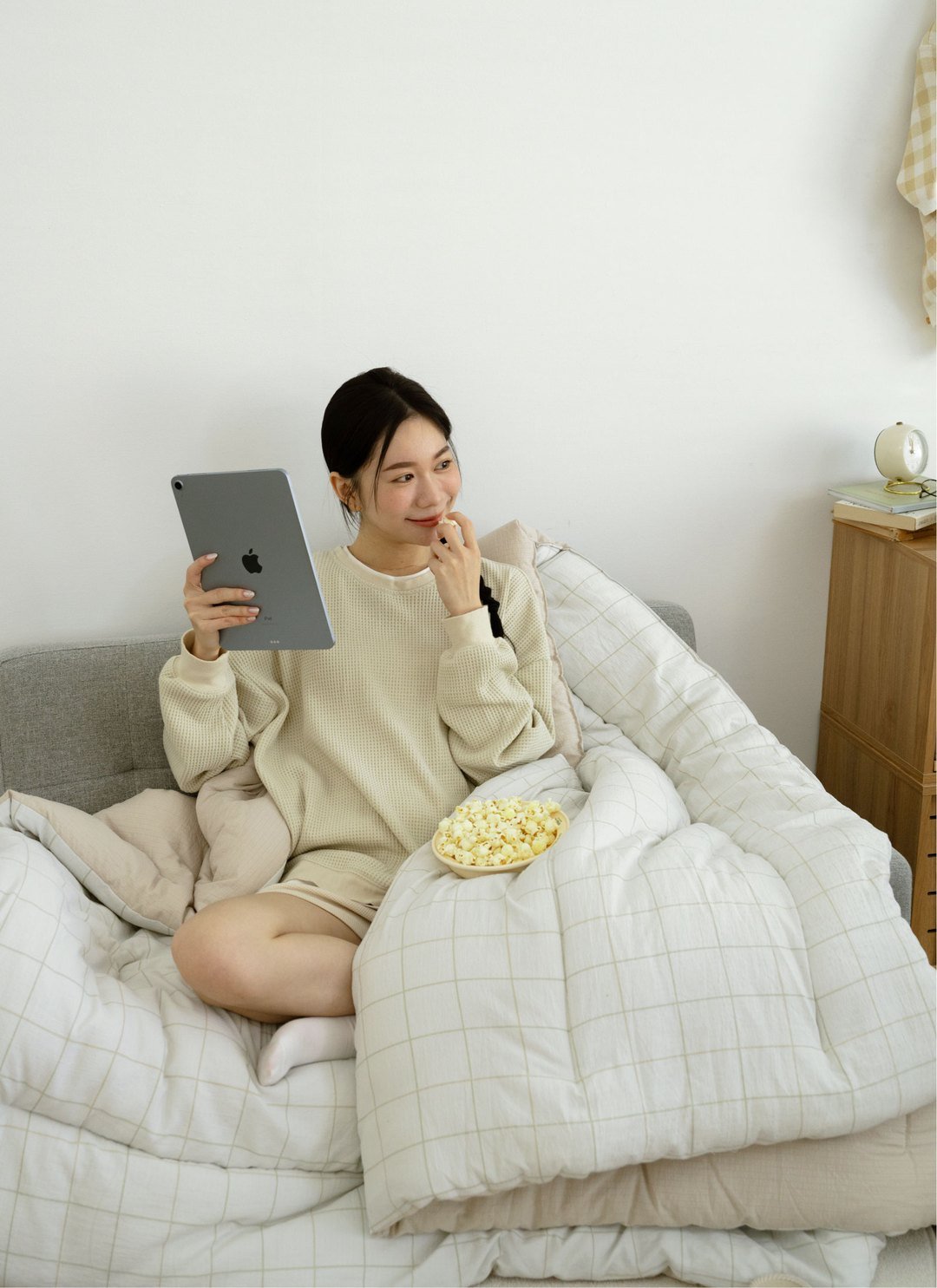 暖暖午後 - 可水洗四季被 ( 添加CBD )