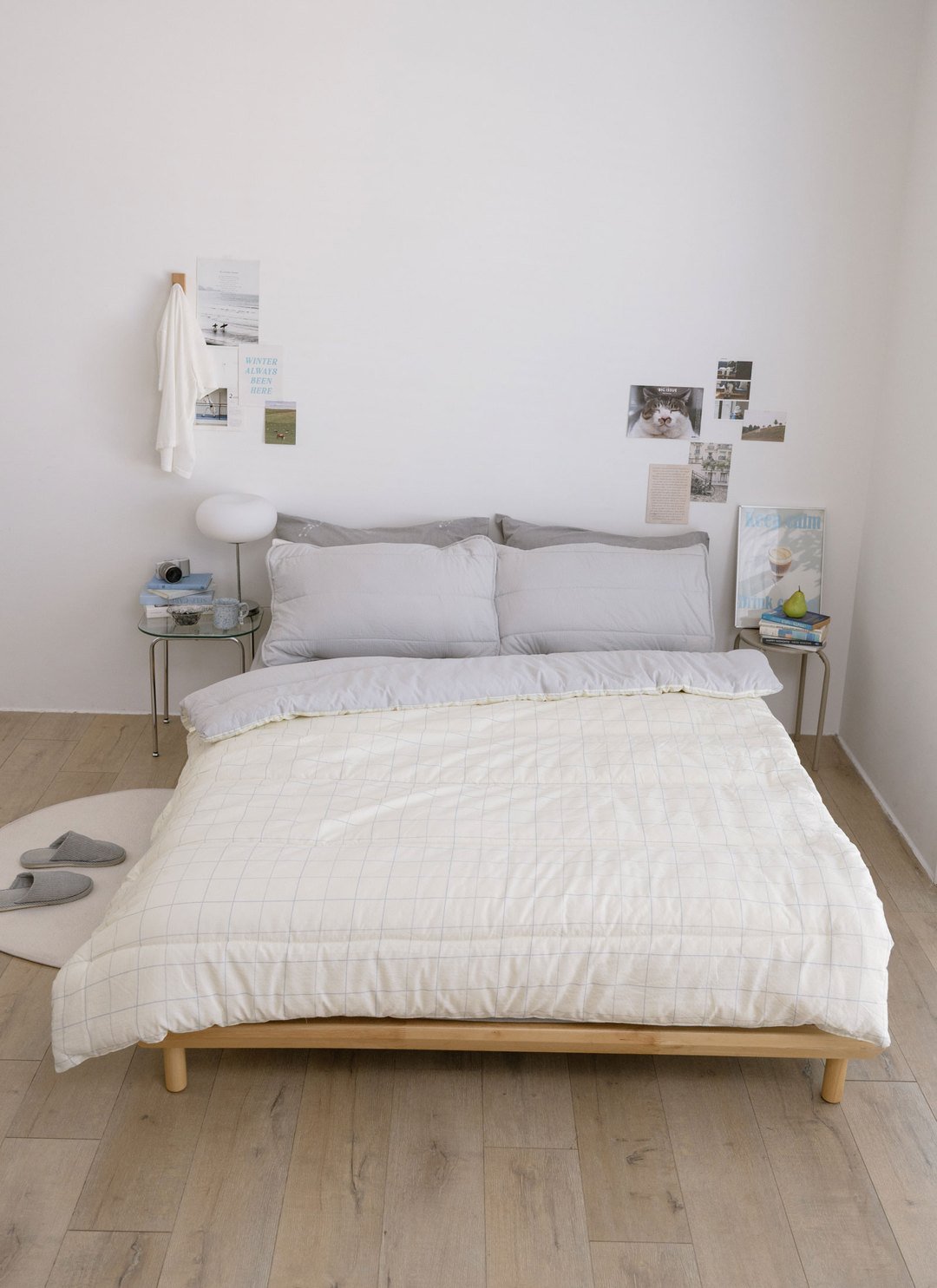 輕輕早晨 - 可水洗四季被 ( 添加CBD )