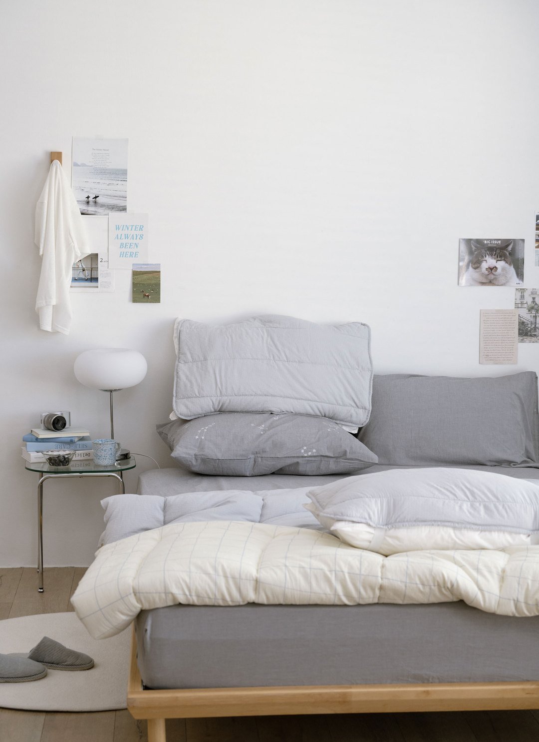 輕輕早晨 - 可水洗四季被 ( 添加CBD )