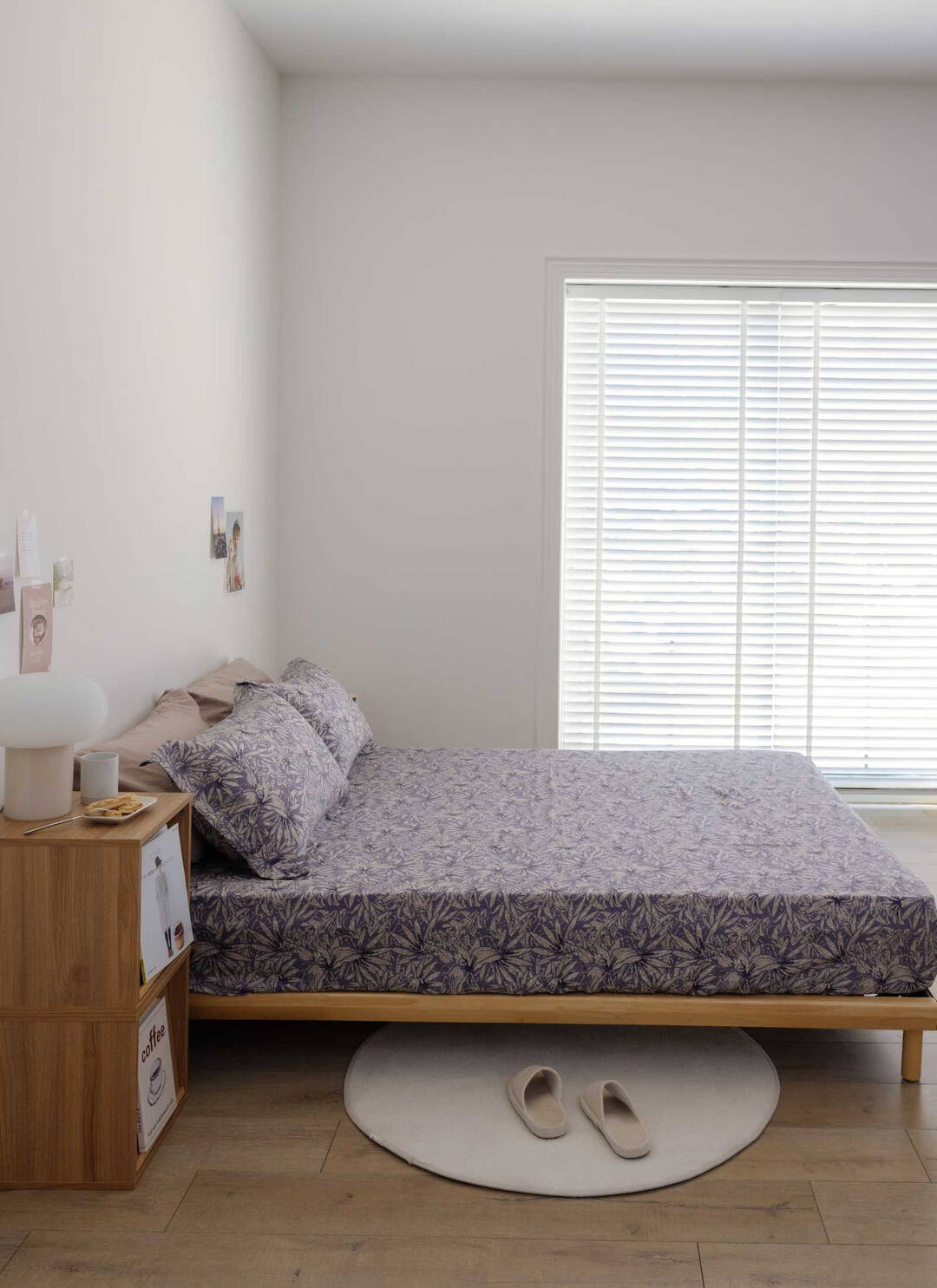 Flora - 天絲全印花床包組 ( 床包 + 枕套 )