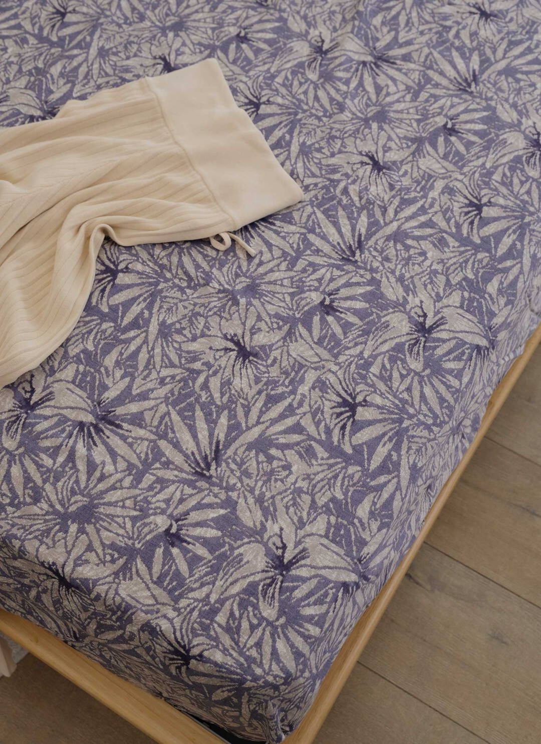 Flora - 天絲全印花床包組 ( 床包 + 枕套 )