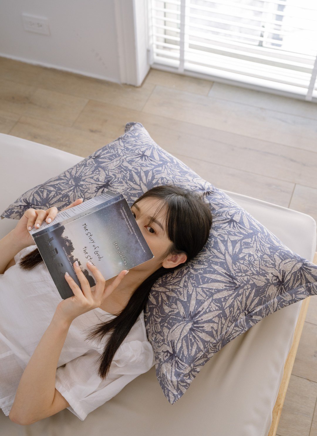 Flora - 天絲四件組 ( 床包 + 被套 + 枕套 )