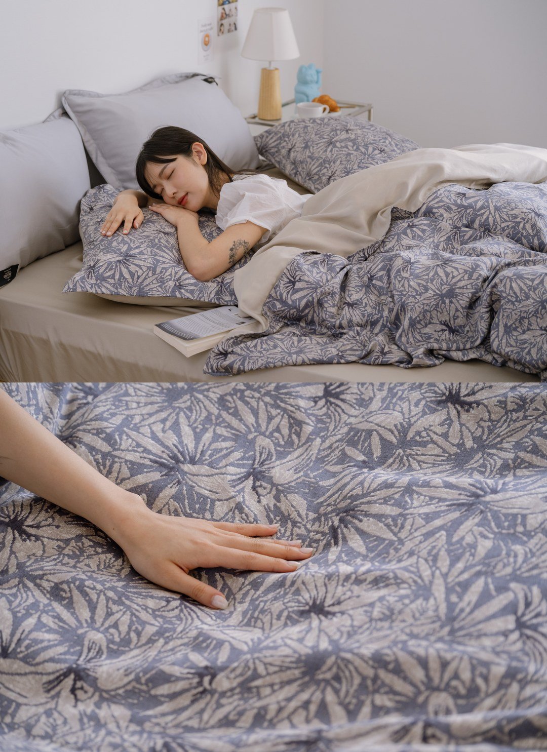 Flora - 天絲被套
