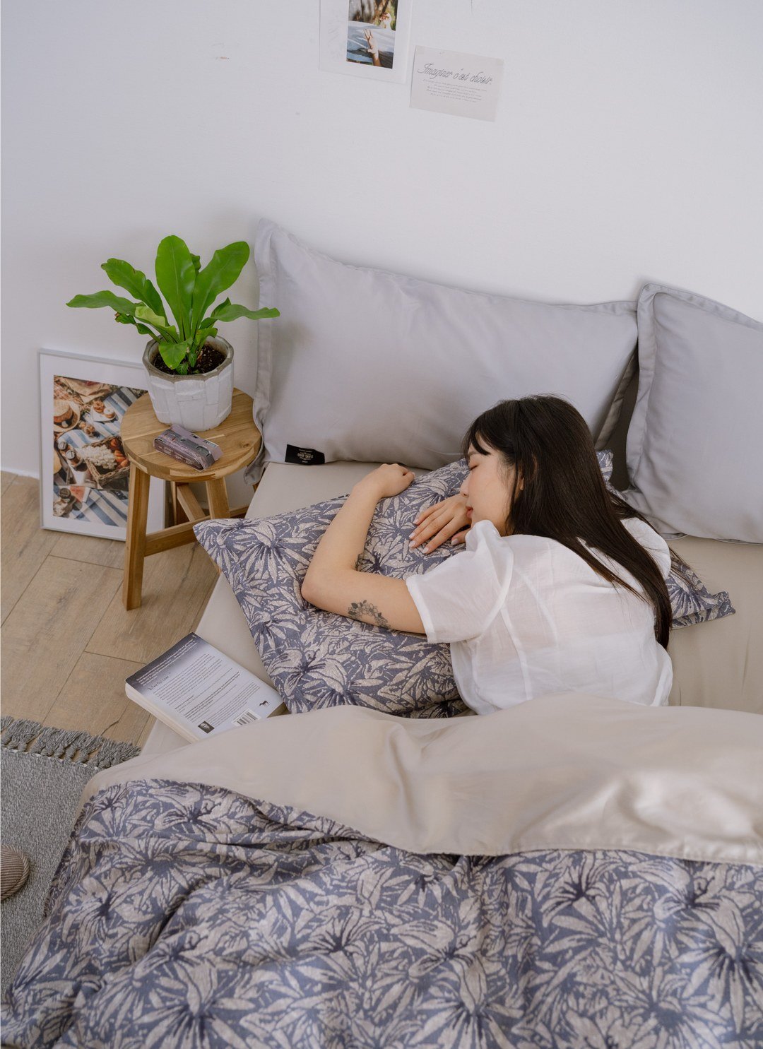 Flora - 天絲被套